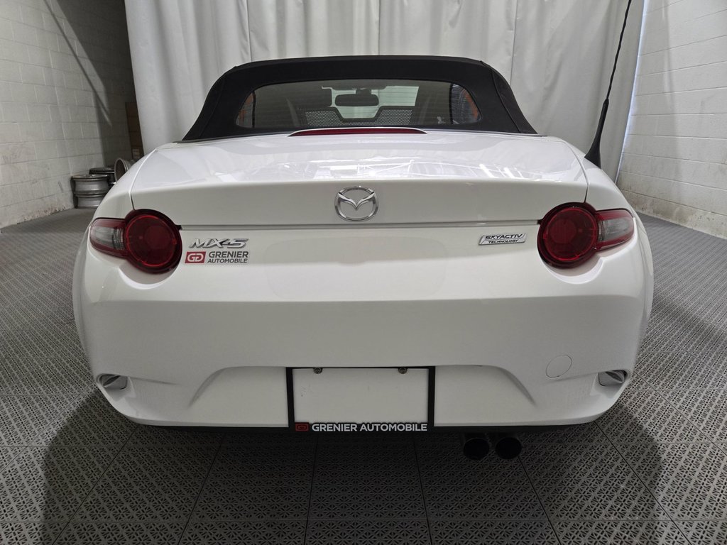 Mazda MX-5 GS Navigation Bluetooth 2016 à Terrebonne, Québec - 7 - w1024h768px