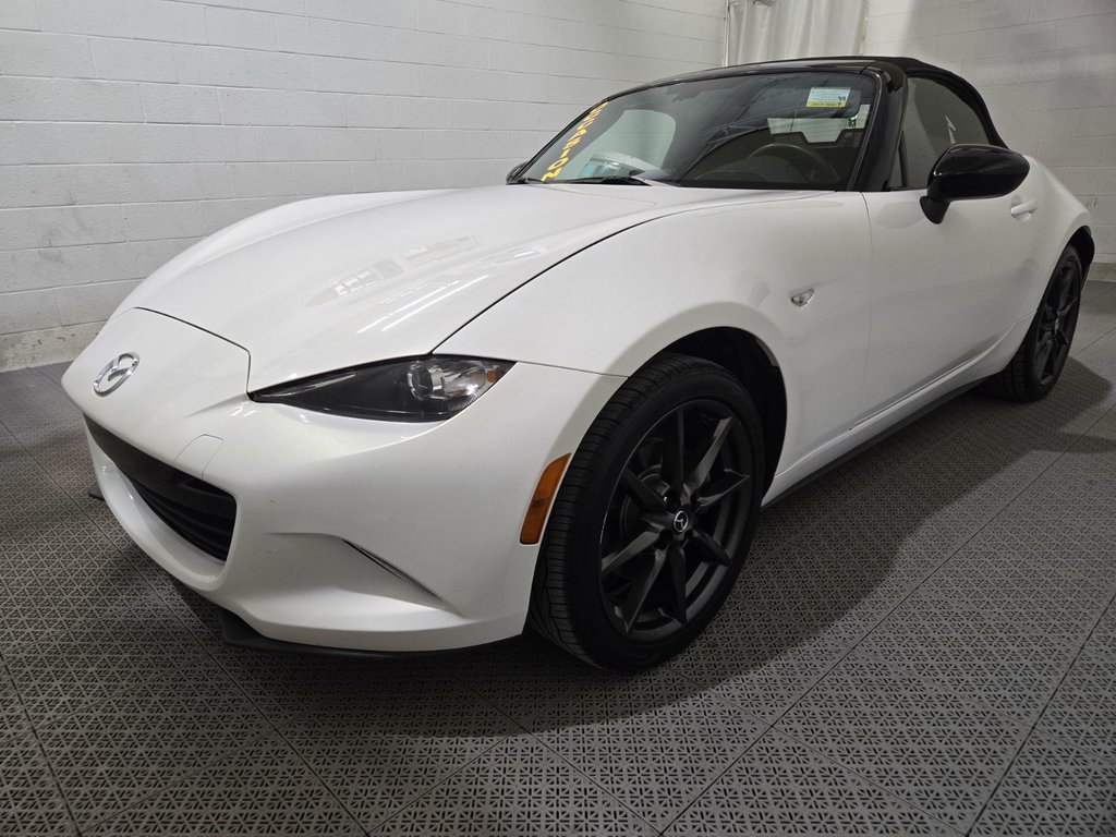 2016 Mazda MX-5 GS Navigation Bluetooth in Terrebonne, Quebec - 4 - w1024h768px