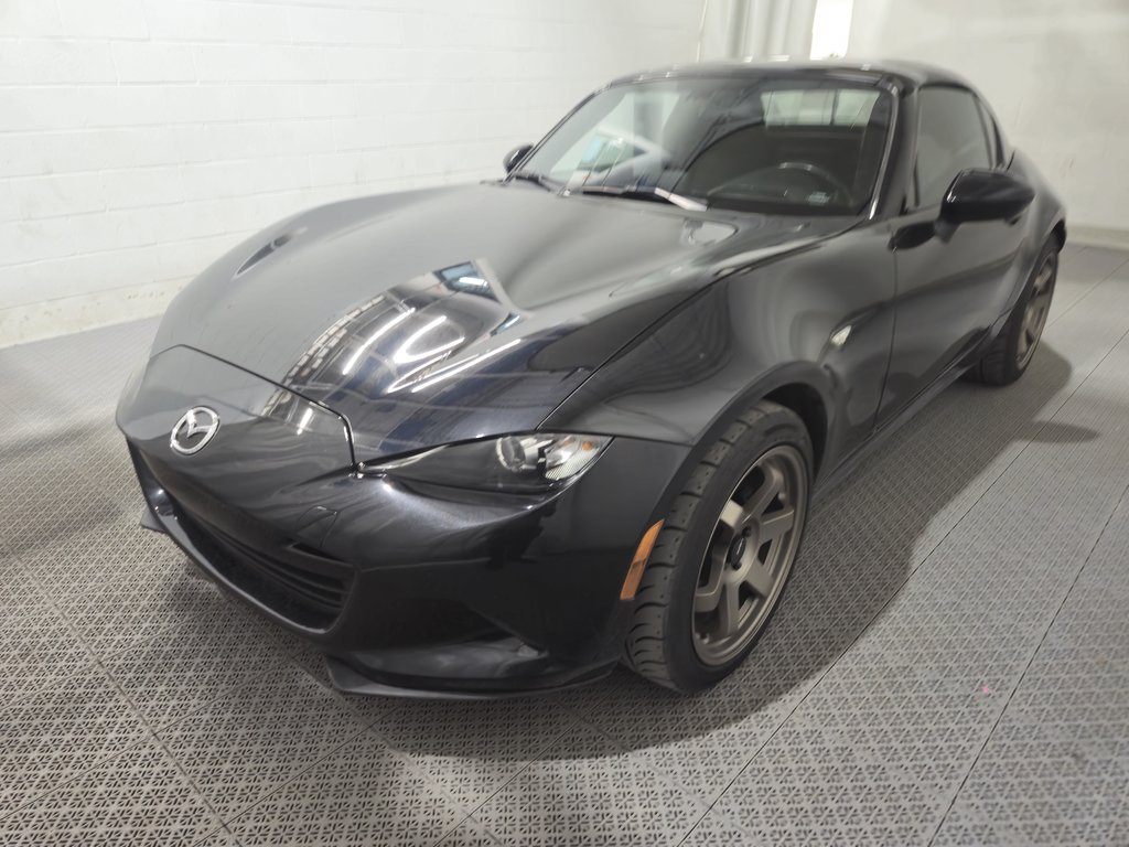 2018 Mazda MX-5 GS RF Bas Kilométrage in Terrebonne, Quebec - 3 - w1024h768px