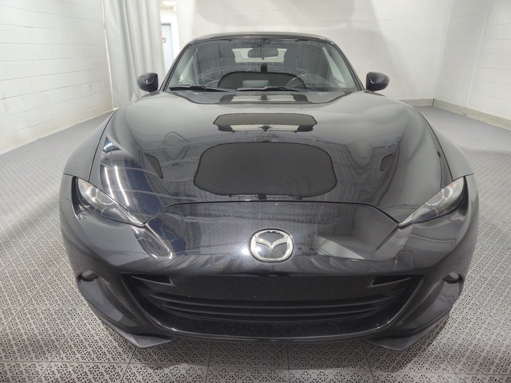 2018 Mazda MX-5 GS RF Bas Kilométrage in Terrebonne, Quebec - 2 - w1024h768px