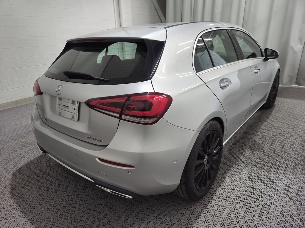 2019 Mercedes-Benz A-Class A 250 4MATIC Premium & Driver Assist Package in Terrebonne, Quebec - 8 - w1024h768px