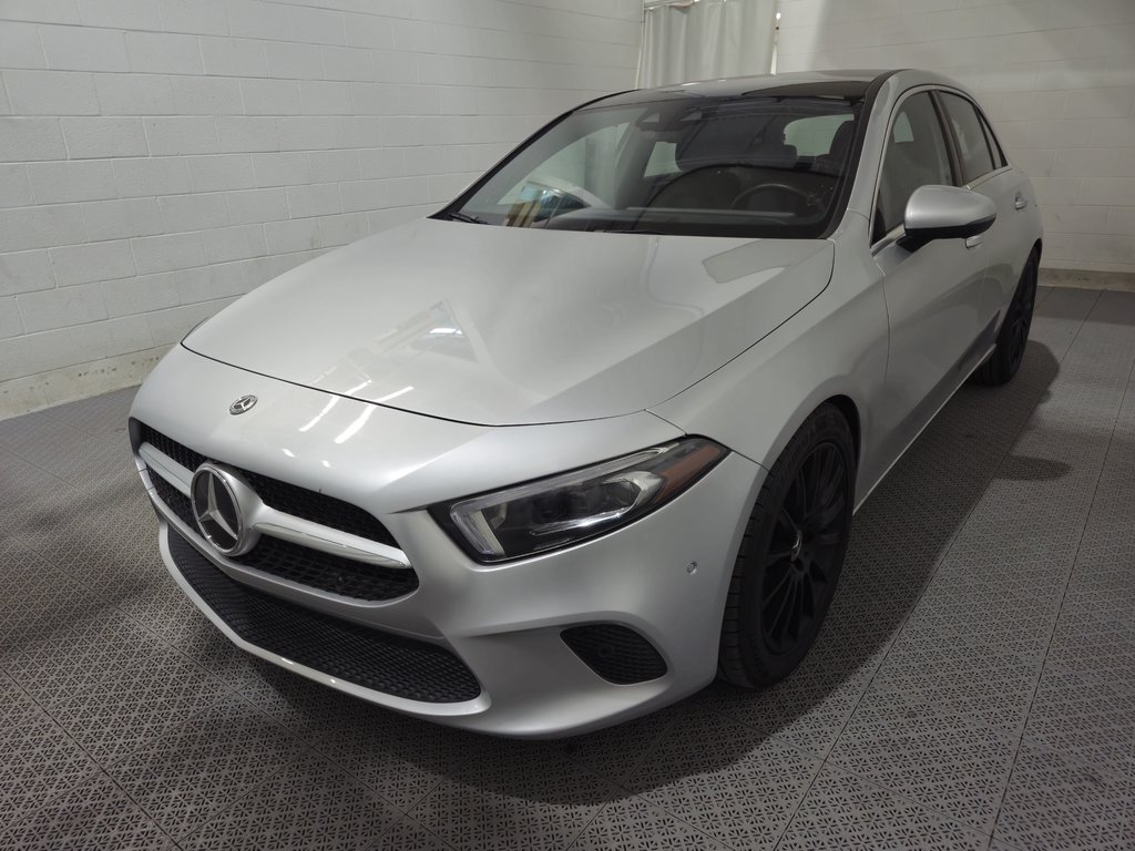 Mercedes-Benz A-Class A 250 4MATIC Premium & Driver Assist Package 2019 à Terrebonne, Québec - 3 - w1024h768px