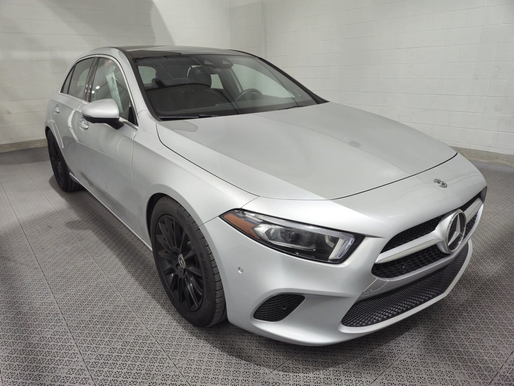 2019 Mercedes-Benz A-Class A 250 4MATIC Premium & Driver Assist Package in Terrebonne, Quebec - 1 - w1024h768px