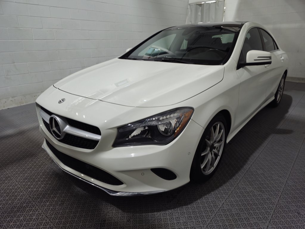 Mercedes-Benz CLA CLA 250 Toit Ouvrant Cuir Mags 2018 à Terrebonne, Québec - 3 - w1024h768px