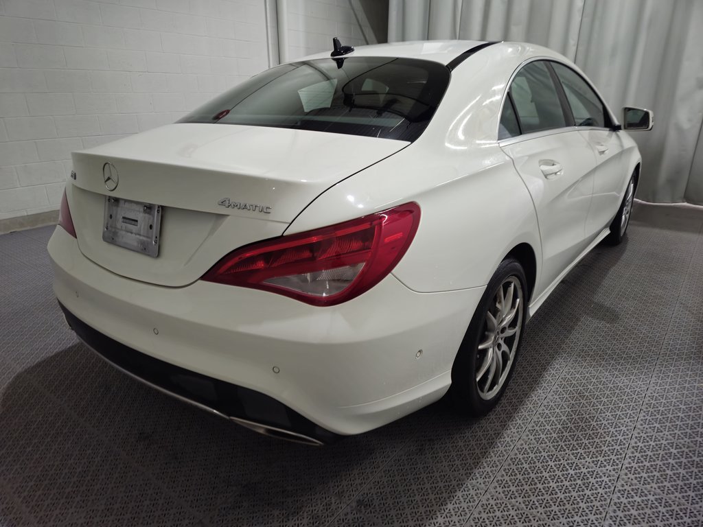 Mercedes-Benz CLA CLA 250 Toit Ouvrant Cuir Mags 2018 à Terrebonne, Québec - 8 - w1024h768px