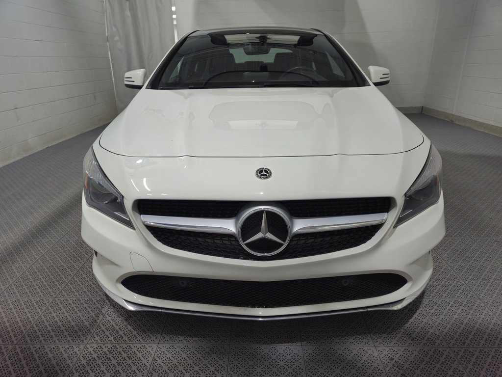 Mercedes-Benz CLA CLA 250 Toit Ouvrant Cuir Mags 2018 à Terrebonne, Québec - 2 - w1024h768px