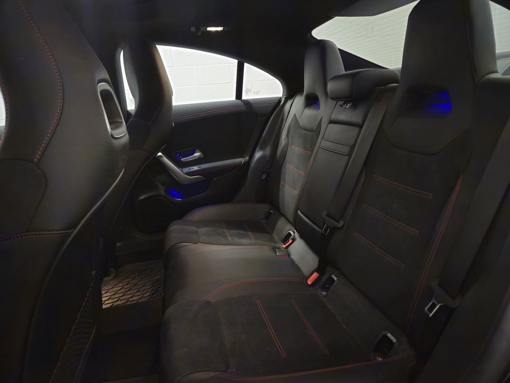 2021 Mercedes-Benz CLA CLA 250 AMG Package Toit Panoramique in Terrebonne, Quebec - 20 - w1024h768px