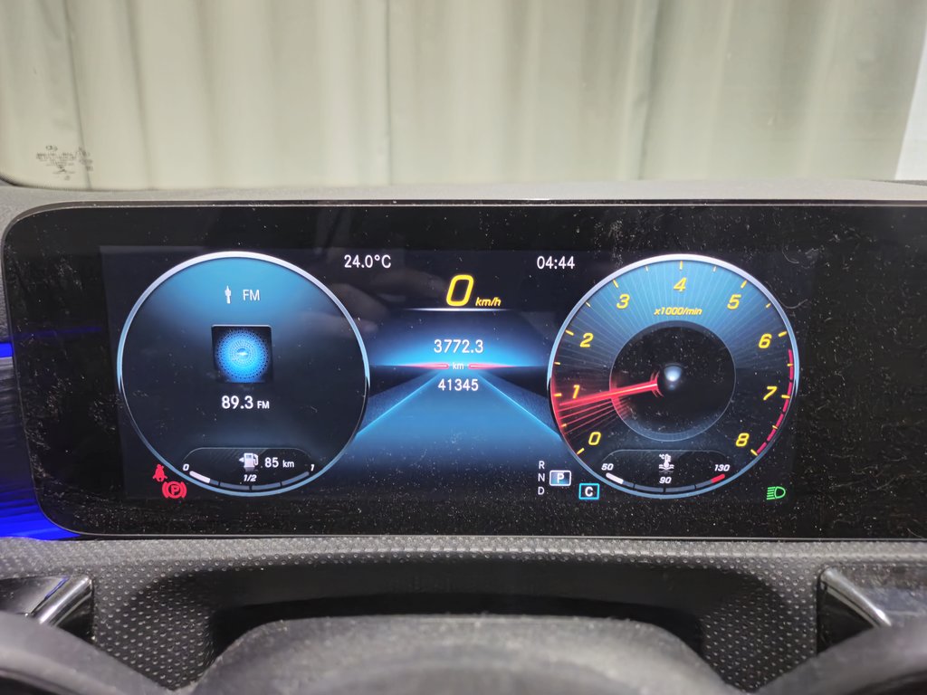 2021 Mercedes-Benz CLA CLA 250 AMG Package Toit Panoramique in Terrebonne, Quebec - 12 - w1024h768px