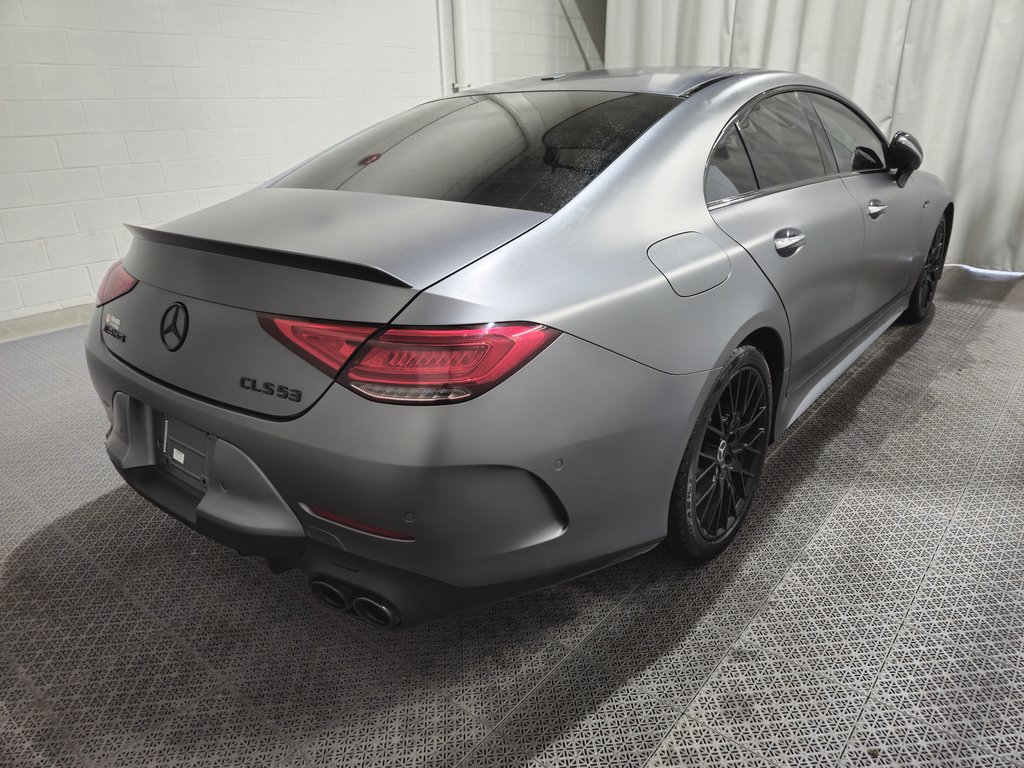 Mercedes-Benz CLS AMG CLS 53  Exhaust Performance Toit Ouvrant 2020 à Terrebonne, Québec - 9 - w1024h768px