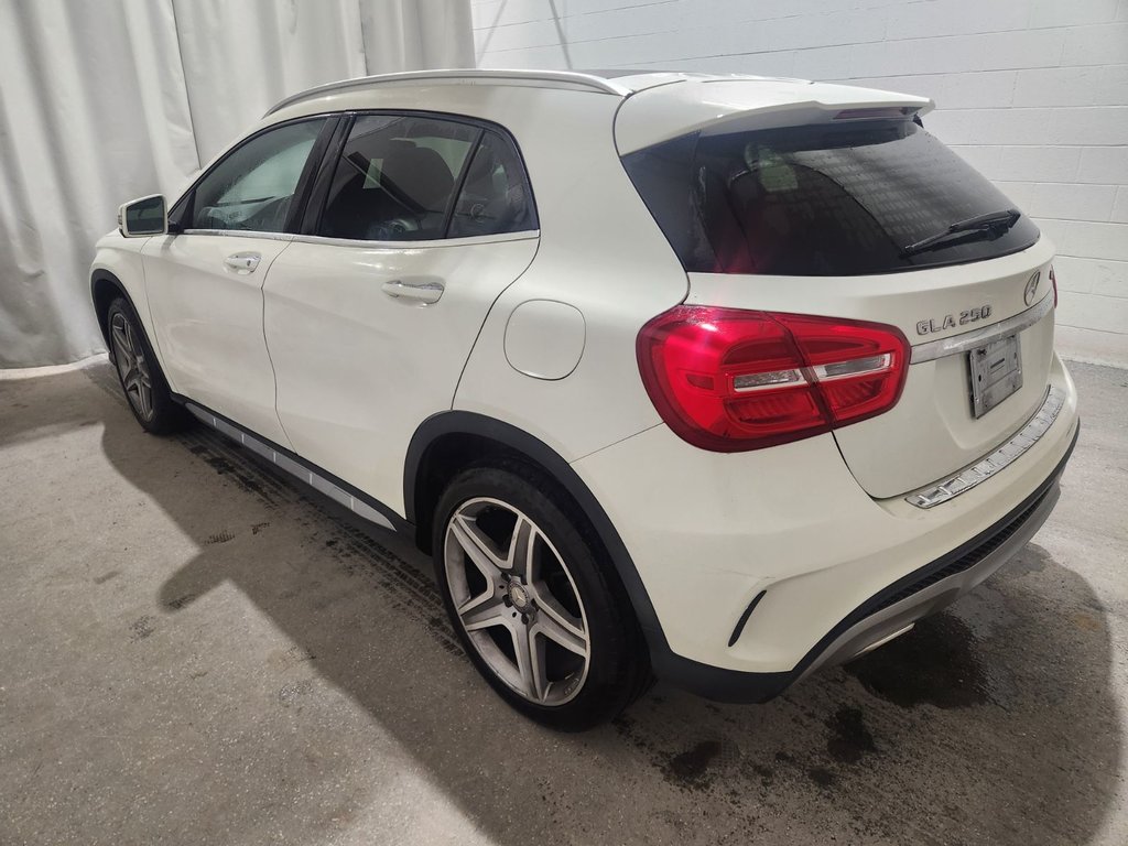 2017 Mercedes-Benz GLA GLA 250 4Matic AMG Package Toit Panoramique in Terrebonne, Quebec - 4 - w1024h768px