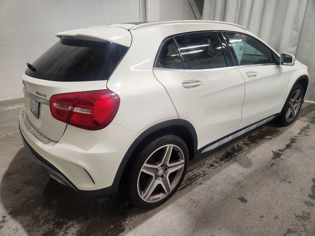 2017 Mercedes-Benz GLA GLA 250 4Matic AMG Package Toit Panoramique in Terrebonne, Quebec - 9 - w1024h768px