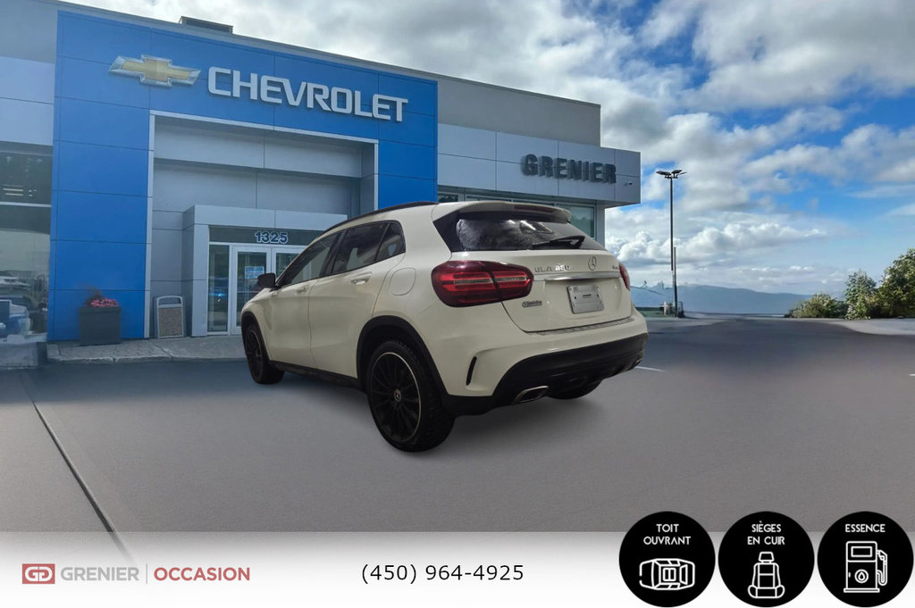 2019 Mercedes-Benz GLA GLA 250 Toit Panoramique Cuir in Terrebonne, Quebec - 5 - w1024h768px