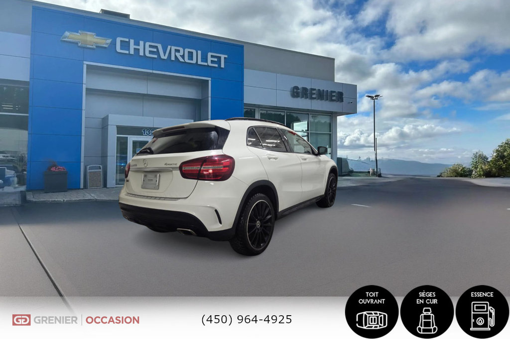 2019 Mercedes-Benz GLA GLA 250 Toit Panoramique Cuir in Terrebonne, Quebec - 7 - w1024h768px