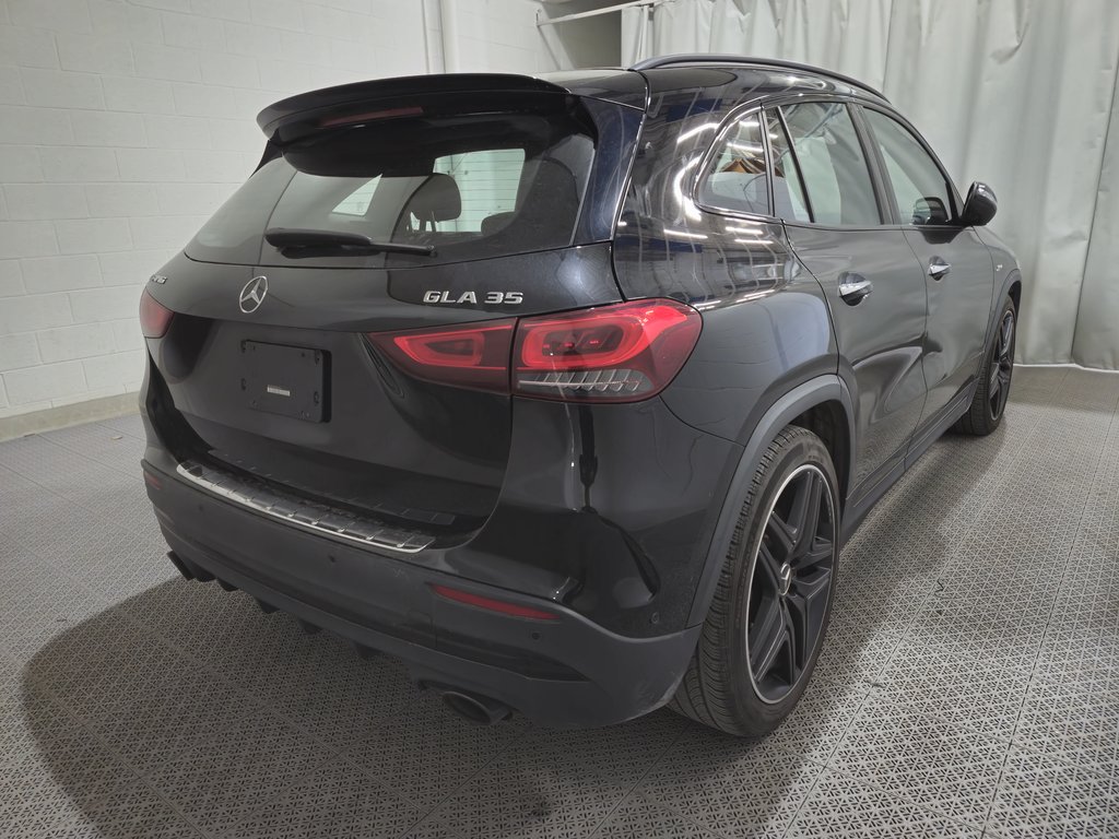 2021 Mercedes-Benz GLA AMG GLA 35 Toit Panoramique Bancs Recaro in Terrebonne, Quebec - 9 - w1024h768px