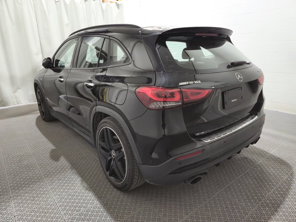 2021 Mercedes-Benz GLA AMG GLA 35 Toit Panoramique Bancs Recaro in Terrebonne, Quebec - 4 - w1024h768px