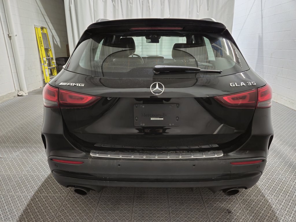 2021 Mercedes-Benz GLA AMG GLA 35 Toit Panoramique Bancs Recaro in Terrebonne, Quebec - 6 - w1024h768px