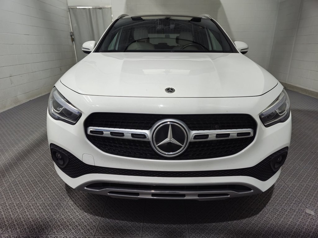 2022 Mercedes-Benz GLA GLA 250 4MATIC Toit Ouvrant Cuir in Terrebonne, Quebec - 2 - w1024h768px