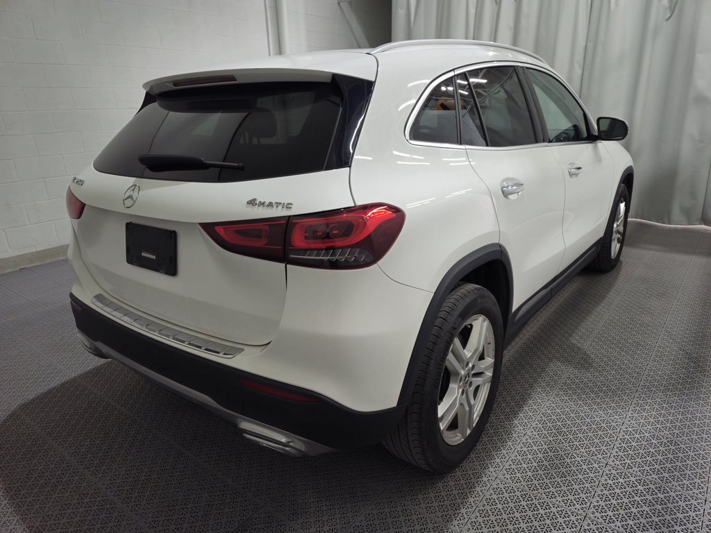 2022 Mercedes-Benz GLA GLA 250 4MATIC Toit Ouvrant Cuir in Terrebonne, Quebec - 8 - w1024h768px