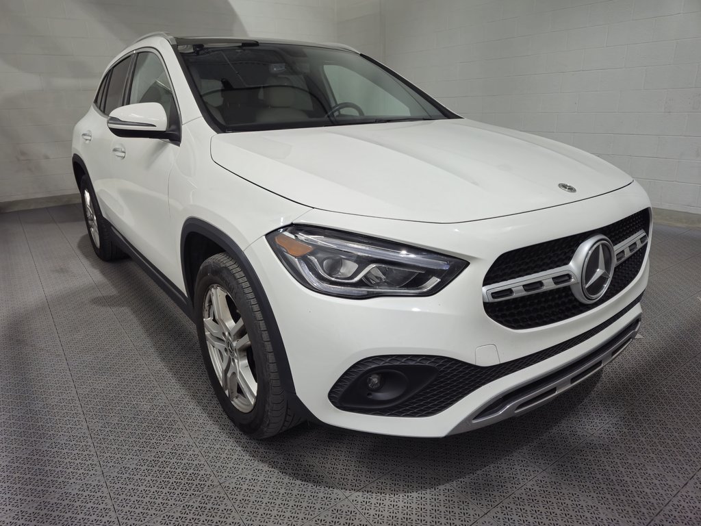 2022 Mercedes-Benz GLA GLA 250 4MATIC Toit Ouvrant Cuir in Terrebonne, Quebec - 1 - w1024h768px