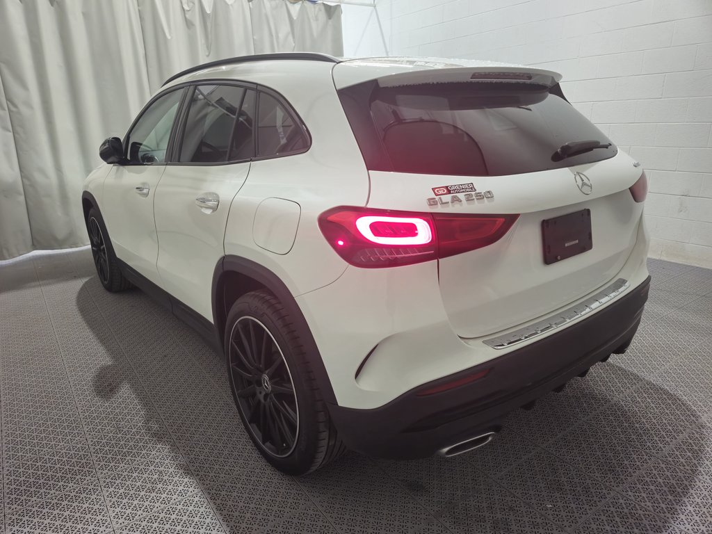 2023 Mercedes-Benz GLA GLA 250 4MATIC Toit Ouvrant Cuir in Terrebonne, Quebec - 4 - w1024h768px