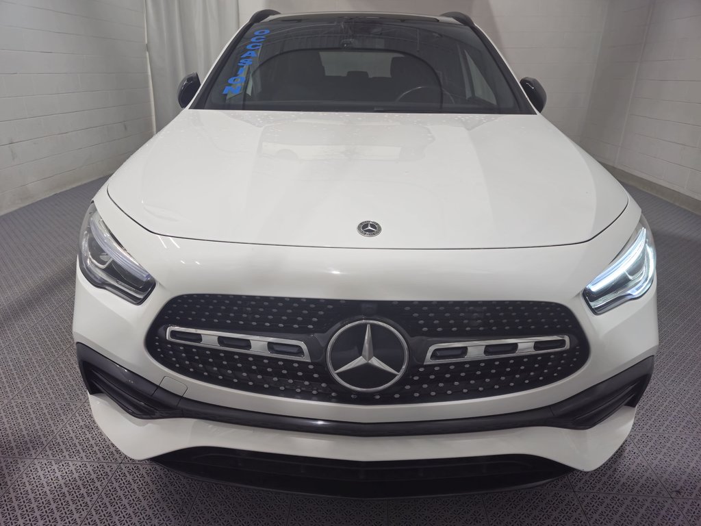 Mercedes-Benz GLA GLA 250 4MATIC Toit Ouvrant Cuir 2023 à Terrebonne, Québec - 2 - w1024h768px