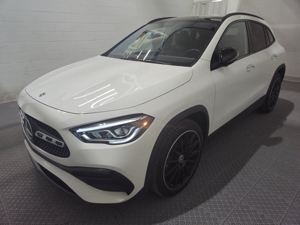 Mercedes-Benz GLA GLA 250 4MATIC Toit Ouvrant Cuir 2023 à Terrebonne, Québec - 3 - w1024h768px