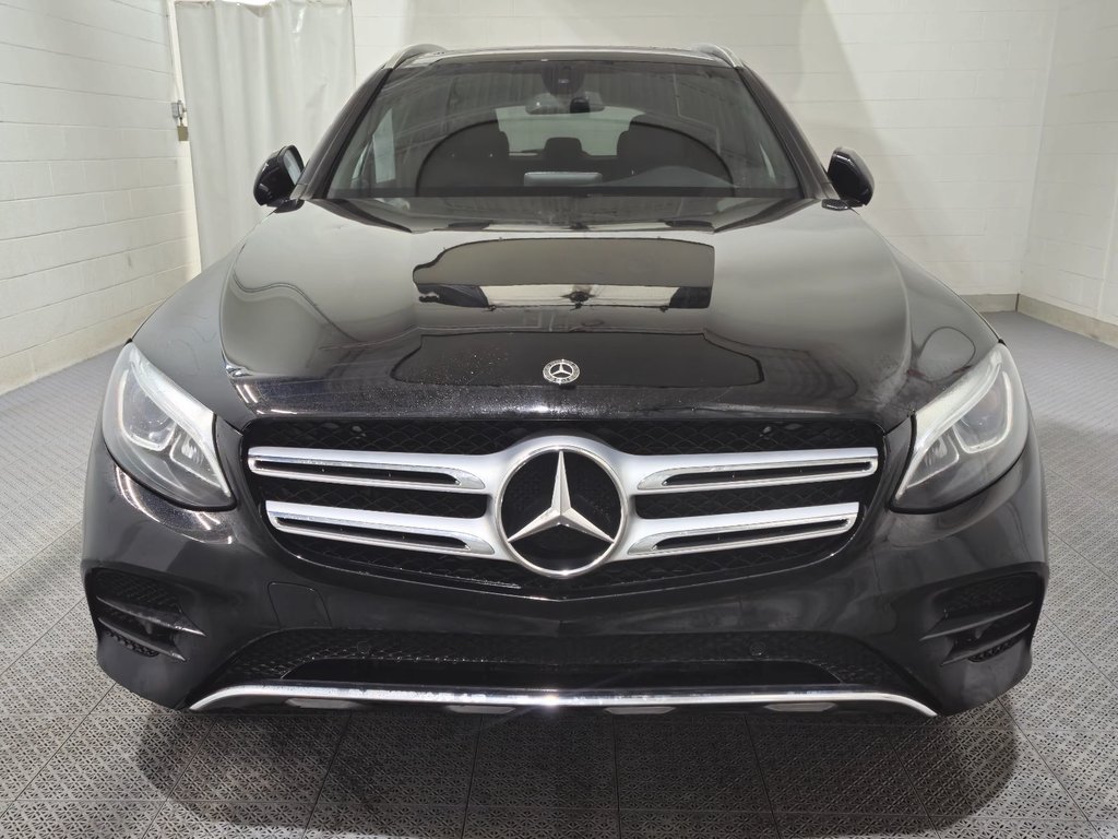 Mercedes-Benz GLC GLC 300 AMG Package 4Matic Toit Ouvrant Cuir 2018 à Terrebonne, Québec - 2 - w1024h768px