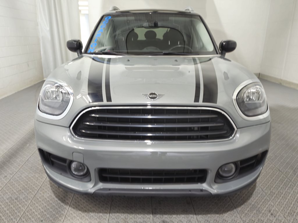 MINI Countryman Cooper All4 Toit panoramique Cuir 2020 à Terrebonne, Québec - 2 - w1024h768px