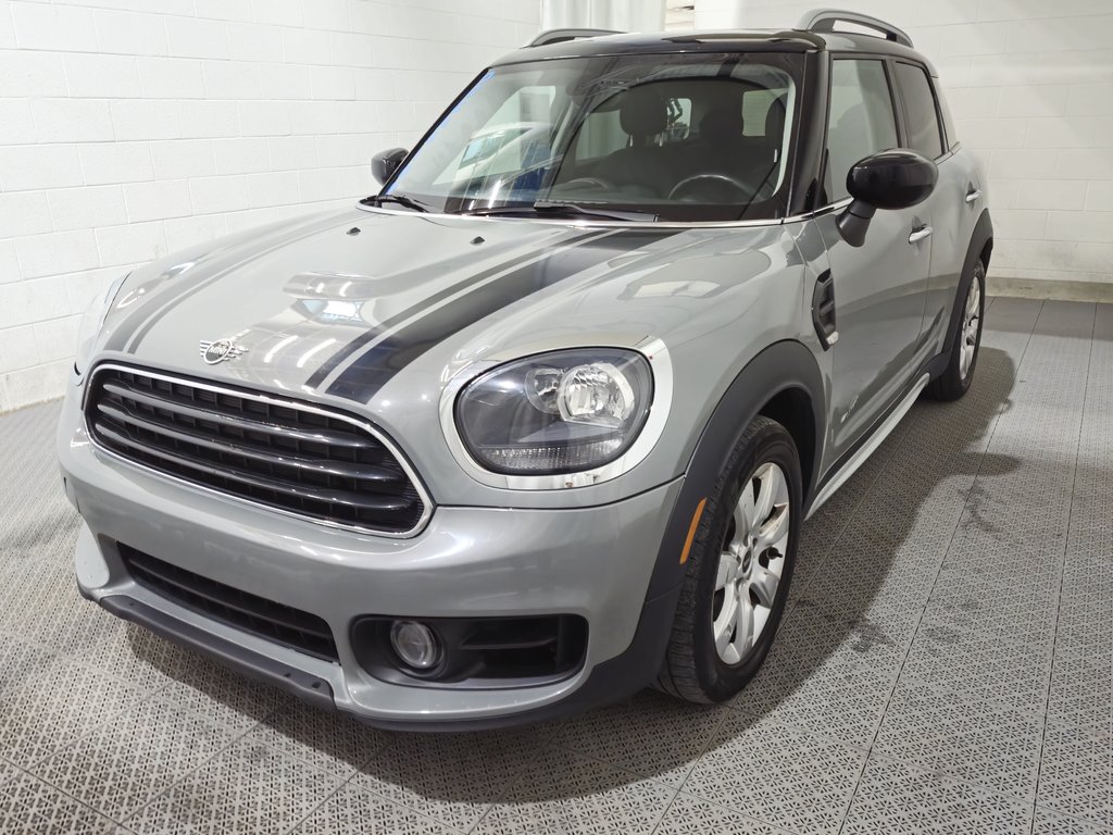 MINI Countryman Cooper All4 Toit panoramique Cuir 2020 à Terrebonne, Québec - 3 - w1024h768px