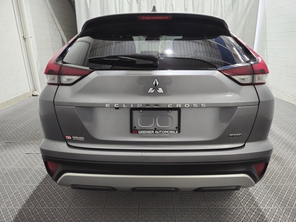 Mitsubishi ECLIPSE CROSS SEL AWD Caméra De Recul 2022 à Terrebonne, Québec - 6 - w1024h768px