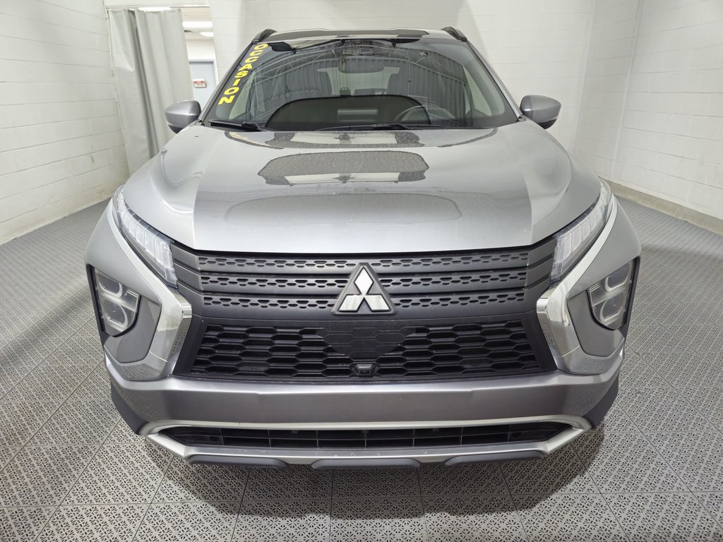 Mitsubishi ECLIPSE CROSS SEL AWD Caméra De Recul 2022 à Terrebonne, Québec - 2 - w1024h768px