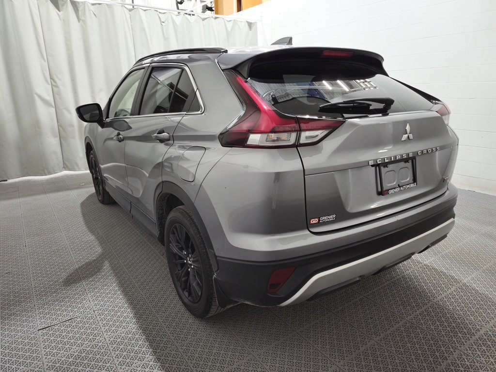 Mitsubishi ECLIPSE CROSS SEL AWD Caméra De Recul 2022 à Terrebonne, Québec - 5 - w1024h768px