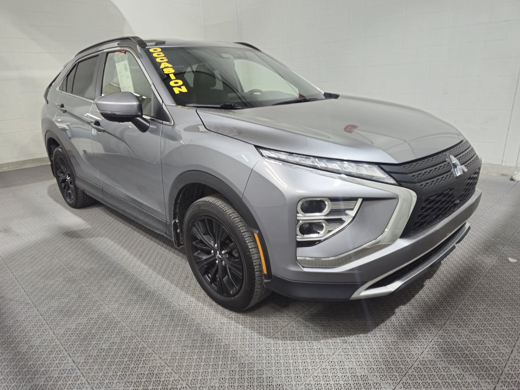 2022 Mitsubishi ECLIPSE CROSS SEL AWD Caméra De Recul in Terrebonne, Quebec - 1 - w1024h768px