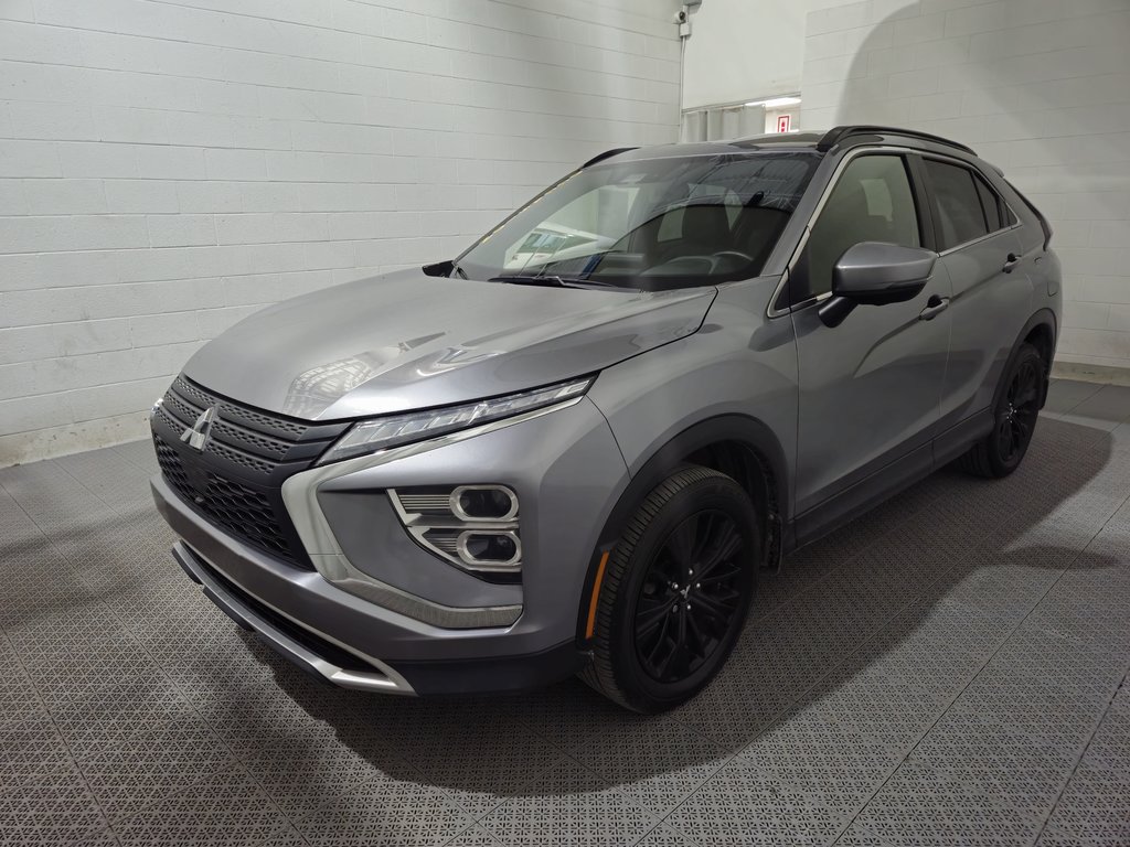 2022 Mitsubishi ECLIPSE CROSS SEL AWD Caméra De Recul in Terrebonne, Quebec - 3 - w1024h768px