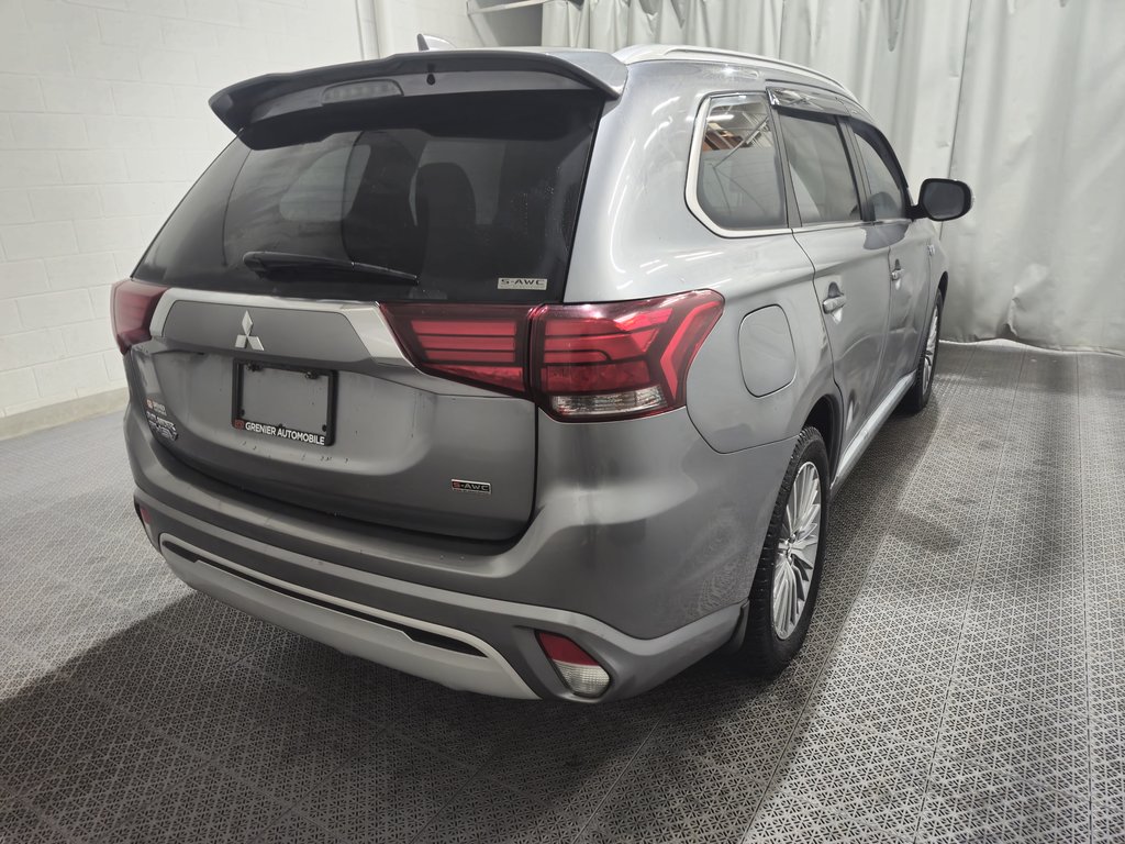 Mitsubishi OUTLANDER PHEV SEL AWD Cuir Toit Ouvrant 2020 à Terrebonne, Québec - 9 - w1024h768px