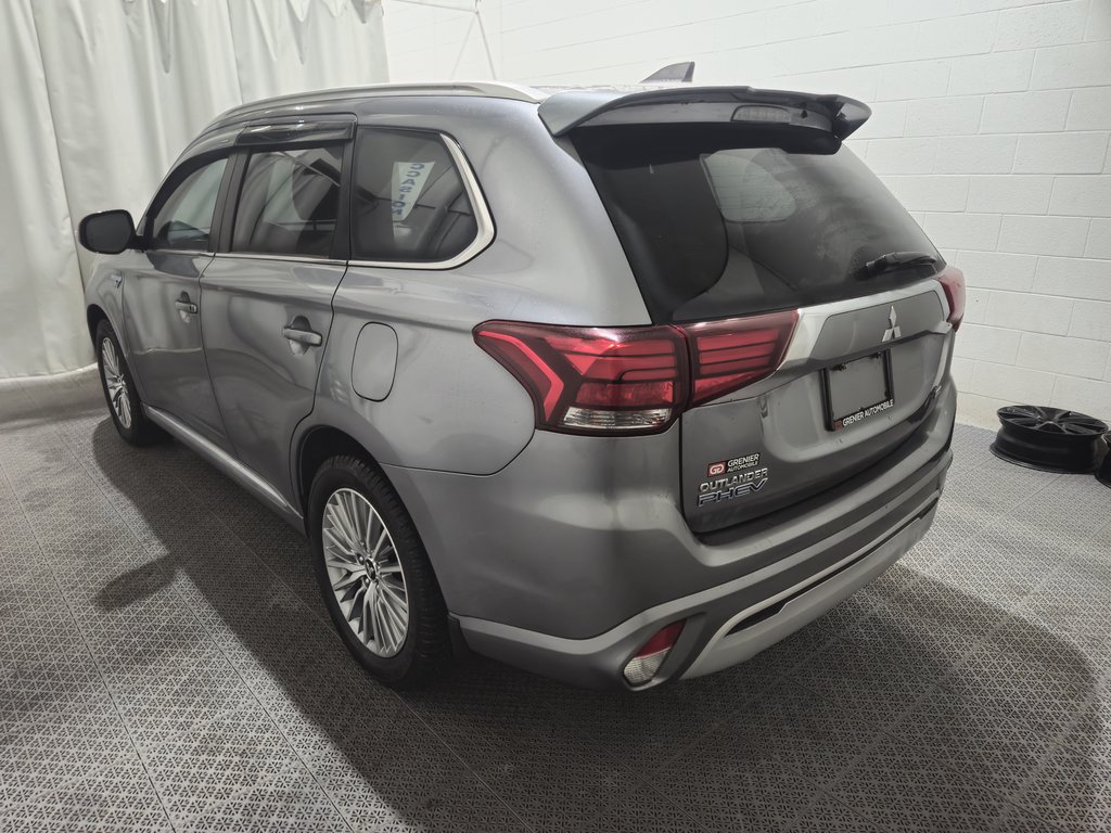 Mitsubishi OUTLANDER PHEV SEL AWD Cuir Toit Ouvrant 2020 à Terrebonne, Québec - 5 - w1024h768px