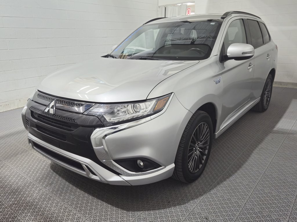 Mitsubishi OUTLANDER PHEV S-AWC Toit Ouvrant Cuir Mags 2022 à Terrebonne, Québec - 3 - w1024h768px