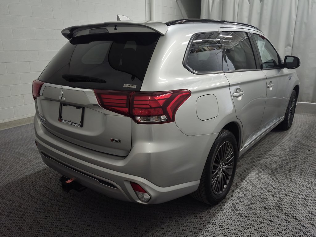 Mitsubishi OUTLANDER PHEV S-AWC Toit Ouvrant Cuir Mags 2022 à Terrebonne, Québec - 9 - w1024h768px