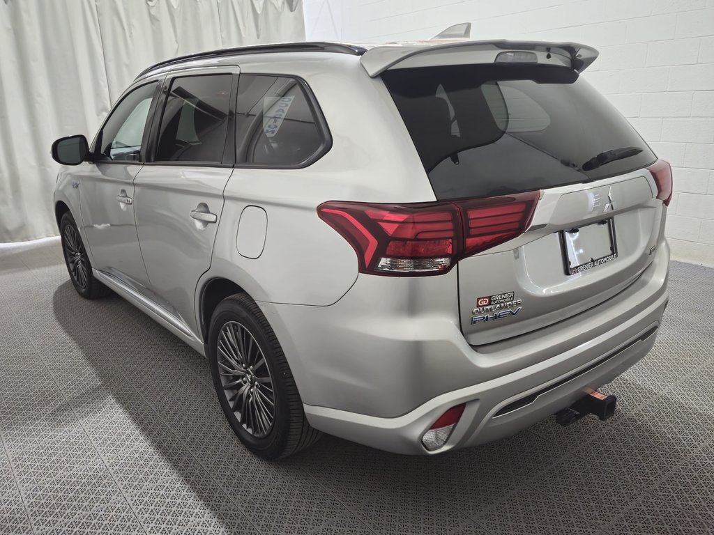 2022 Mitsubishi OUTLANDER PHEV S-AWC Toit Ouvrant Cuir Mags in Terrebonne, Quebec - 4 - w1024h768px