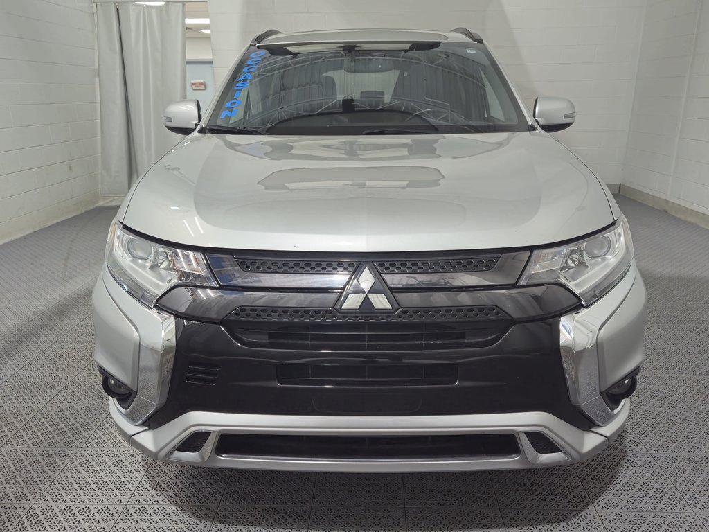 2022 Mitsubishi OUTLANDER PHEV S-AWC Toit Ouvrant Cuir Mags in Terrebonne, Quebec - 2 - w1024h768px