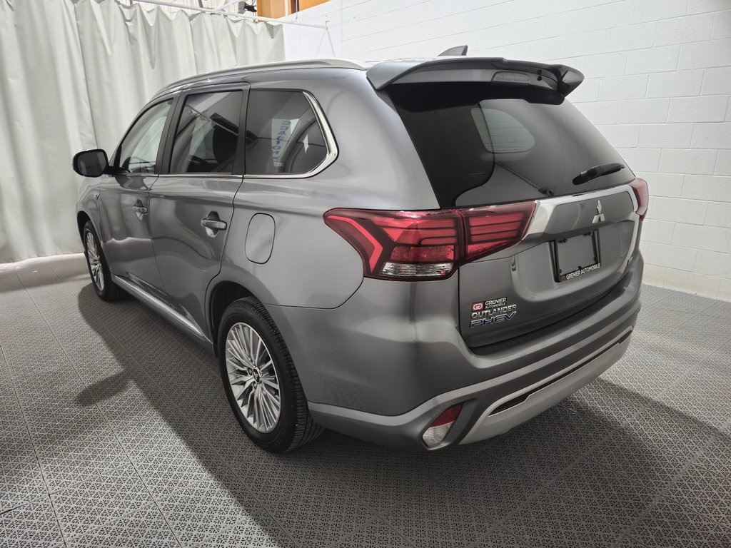 2022 Mitsubishi OUTLANDER PHEV LE Cuir Toit Ouvrant AWD in Terrebonne, Quebec - 5 - w1024h768px