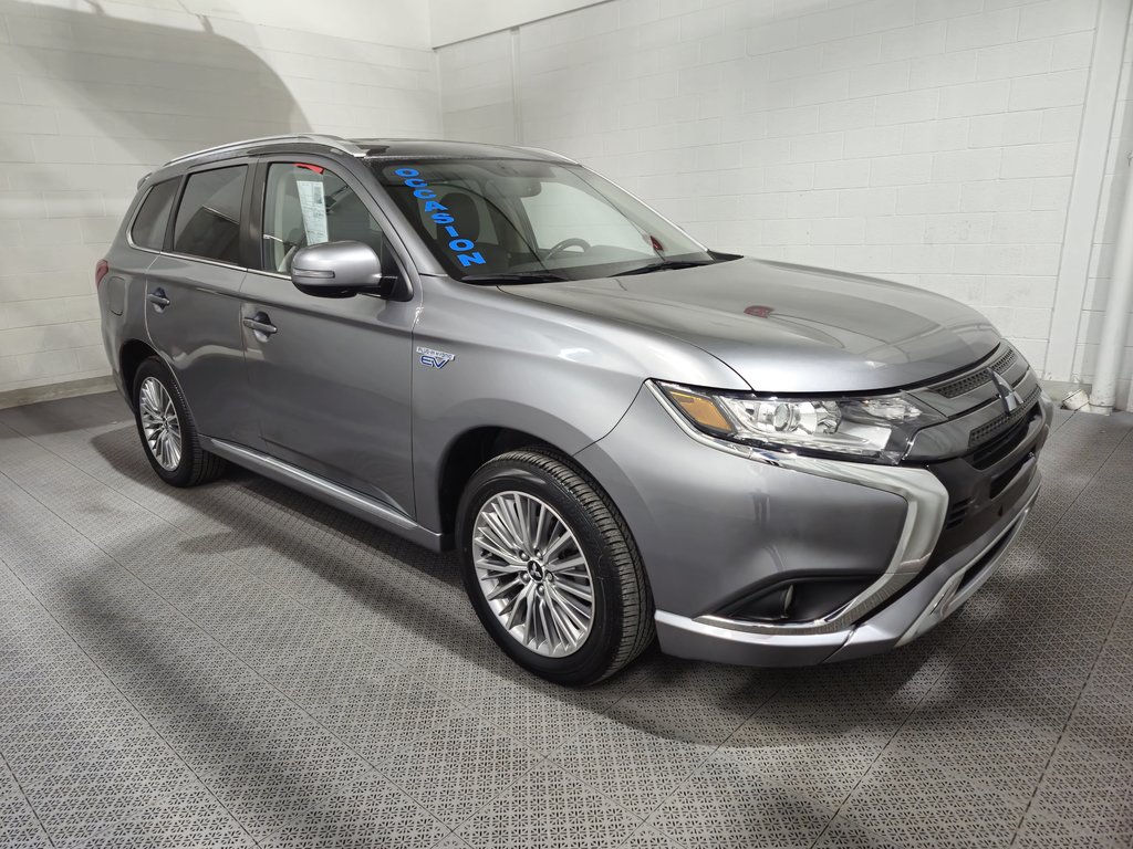 2022 Mitsubishi OUTLANDER PHEV LE Cuir Toit Ouvrant AWD in Terrebonne, Quebec - 1 - w1024h768px