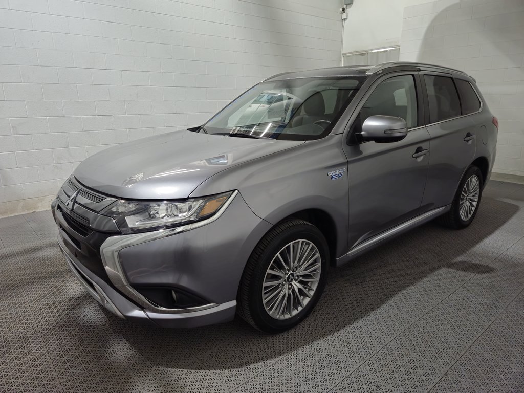 2022 Mitsubishi OUTLANDER PHEV LE Cuir Toit Ouvrant AWD in Terrebonne, Quebec - 3 - w1024h768px