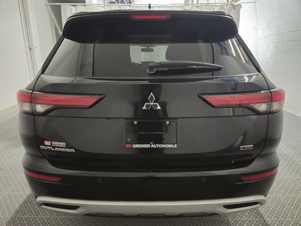 Mitsubishi Outlander SE AWD 7 Passagers Toit Panoramique 2022 à Terrebonne, Québec - 6 - w1024h768px