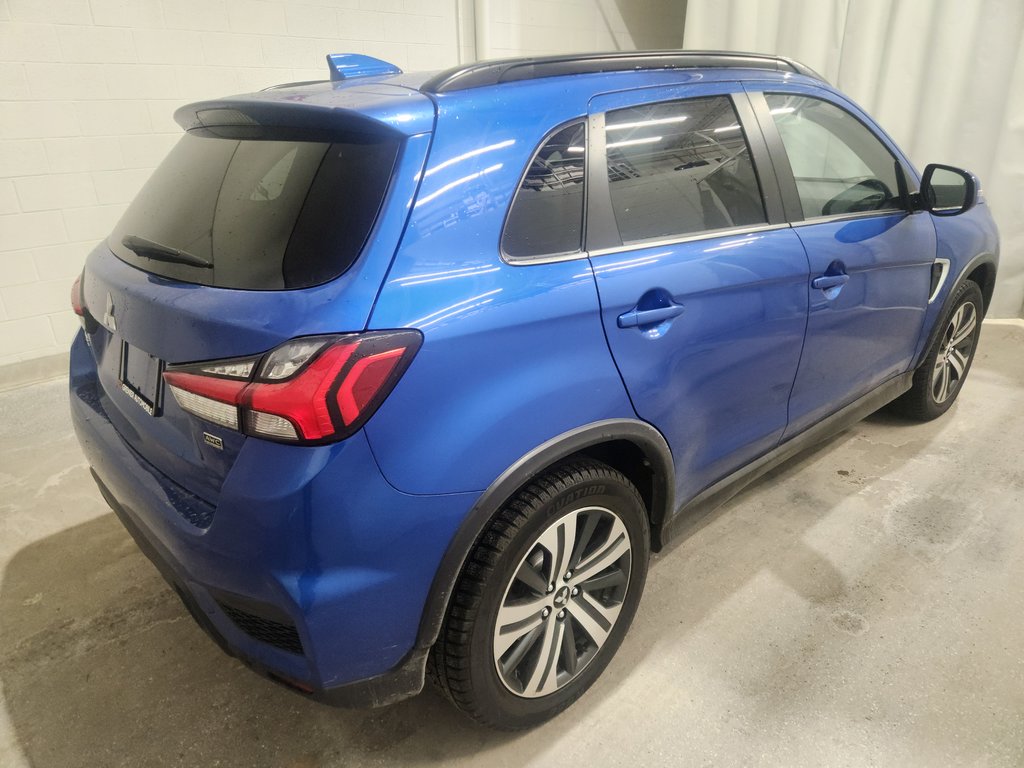 2021 Mitsubishi RVR GT AWD Toit Panoramique Cuir in Terrebonne, Quebec - 8 - w1024h768px