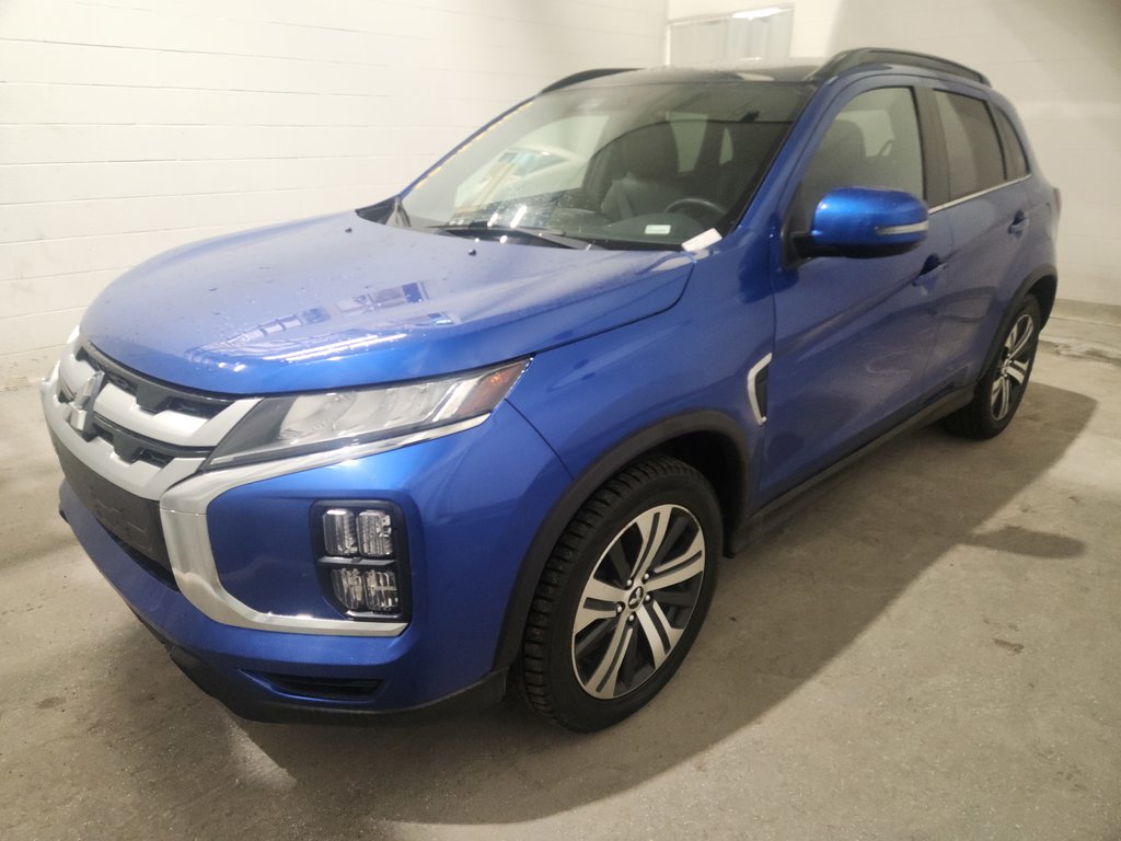 2021 Mitsubishi RVR GT AWD Toit Panoramique Cuir in Terrebonne, Quebec - 3 - w1024h768px