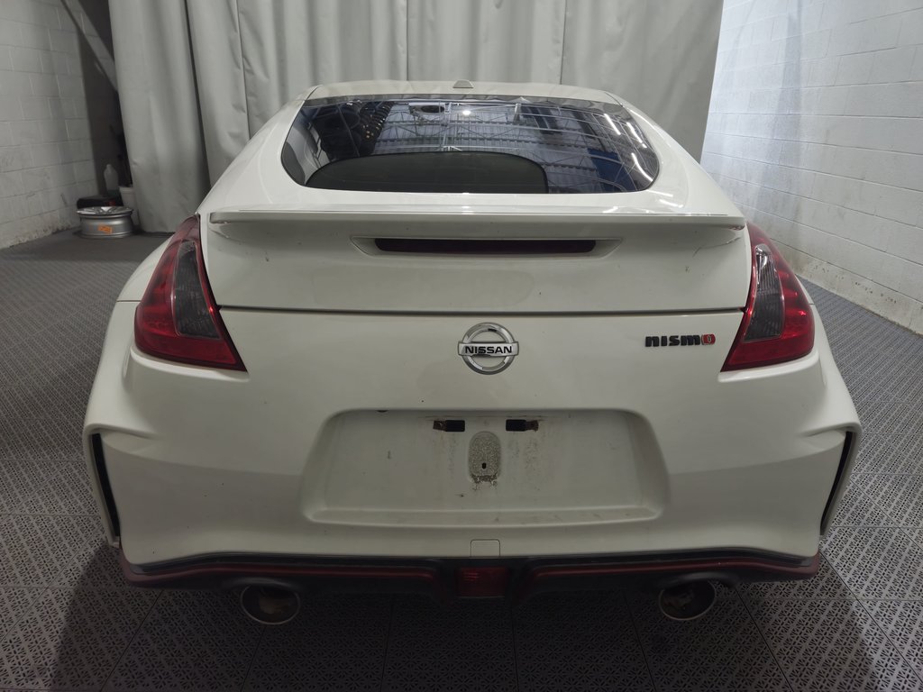 2020 Nissan 370Z Nismo Manuelle Navigation in Terrebonne, Quebec - 5 - w1024h768px