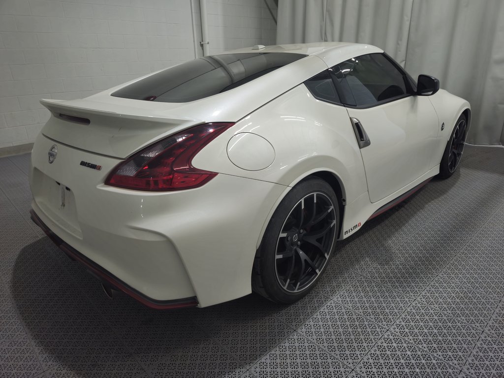 Nissan 370Z Nismo Manuelle Navigation 2020 à Terrebonne, Québec - 8 - w1024h768px