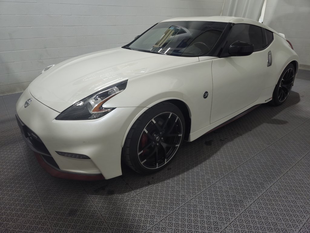 Nissan 370Z Nismo Manuelle Navigation 2020 à Terrebonne, Québec - 3 - w1024h768px