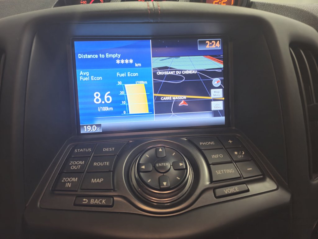 2020 Nissan 370Z Nismo Manuelle Navigation in Terrebonne, Quebec - 14 - w1024h768px